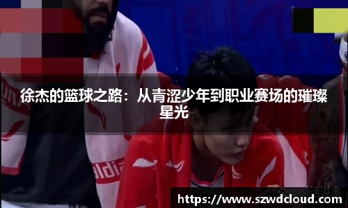 徐杰的篮球之路：从青涩少年到职业赛场的璀璨星光